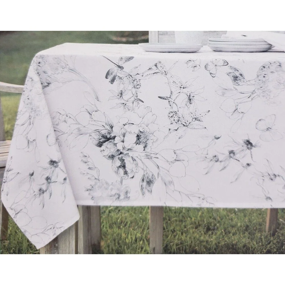 Spillproof Indoor/Outdoor Tablecloth,70